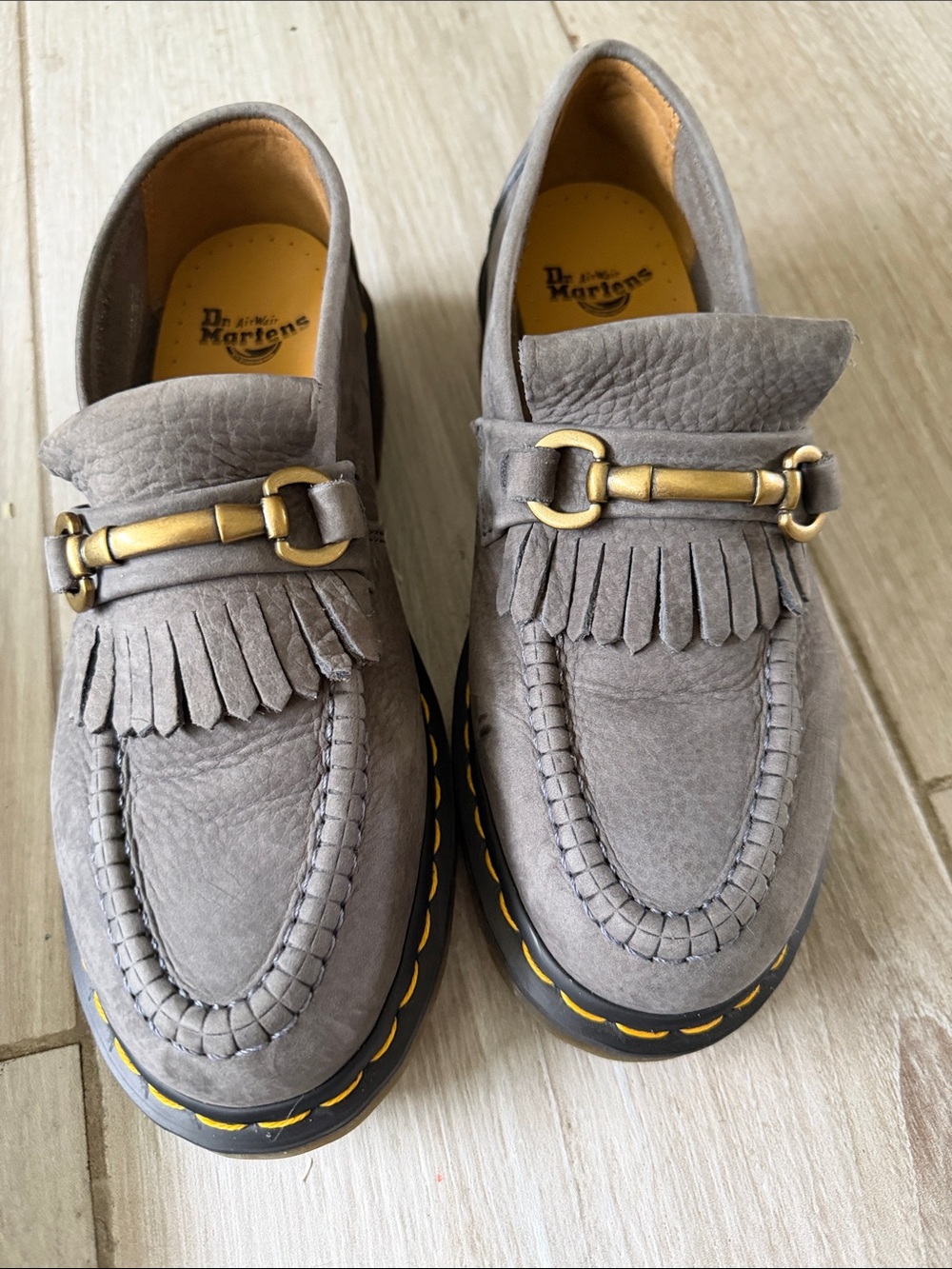 Dr. Martens Adrian Snaffle Loafer Size US 7